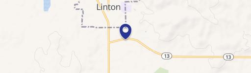 Linton, ND 58552