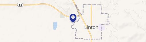 Linton, ND 58552