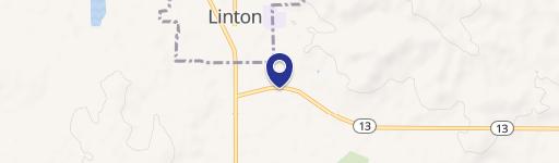 Linton, ND 58552