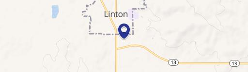 Linton, ND 58552