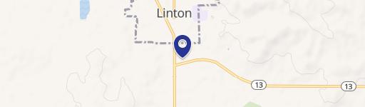 Linton, ND 58552