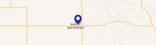 Saint Anthony, ND 58566