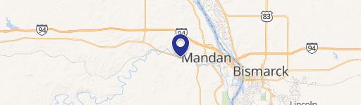 Mandan, ND 58554