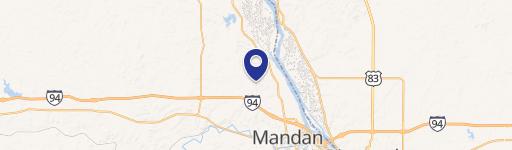 Mandan, ND 58554