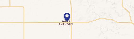Saint Anthony, ND 58566