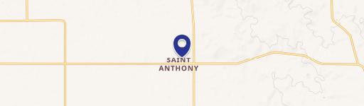 Saint Anthony, ND 58566