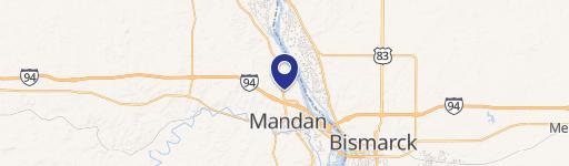 Mandan, ND 58554