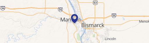 Mandan, ND 58554