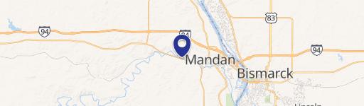 Mandan, ND 58554