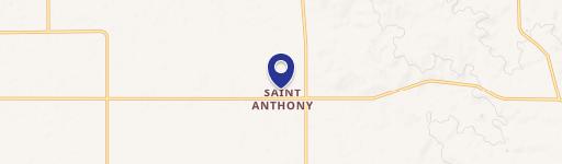 Saint Anthony, ND 58566