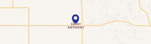 Saint Anthony, ND 58566