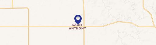 Saint Anthony, ND 58566