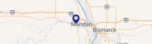 Mandan, ND 58554