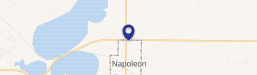 Napoleon, ND 58561