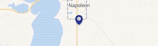 Napoleon, ND 58561