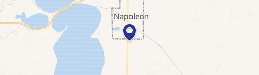 Napoleon, ND 58561