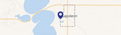 Napoleon, ND 58561