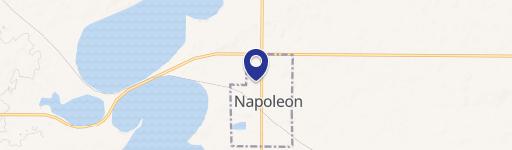 Napoleon, ND 58561