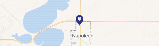 Napoleon, ND 58561