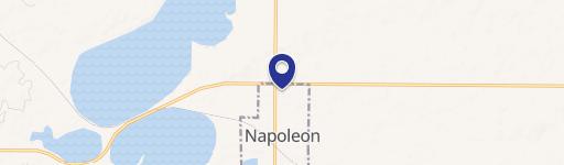 Napoleon, ND 58561