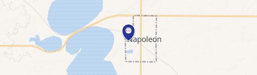 Napoleon, ND 58561