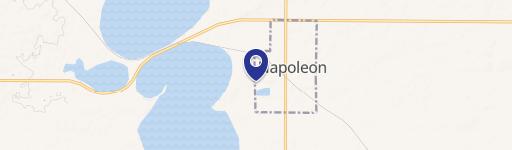 Napoleon, ND 58561