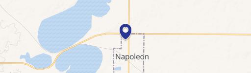 Napoleon, ND 58561