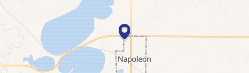 Napoleon, ND 58561