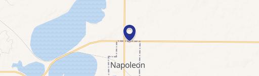 Napoleon, ND 58561