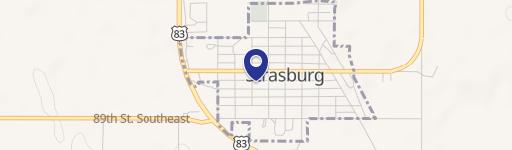 Strasburg, ND 58573