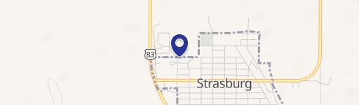 Strasburg, ND 58573