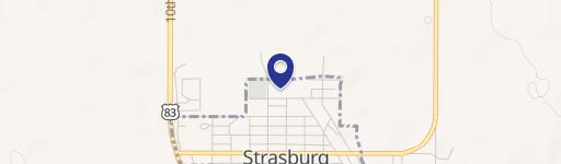 Strasburg, ND 58573