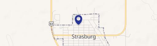 Strasburg, ND 58573