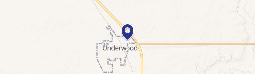 Underwood, ND 58576