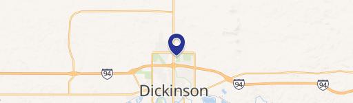 Dickinson, ND 58601