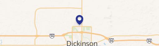 Dickinson, ND 58601