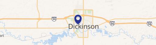 Dickinson, ND 58601