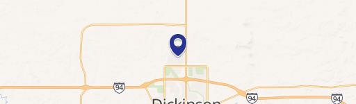 Dickinson, ND 58601
