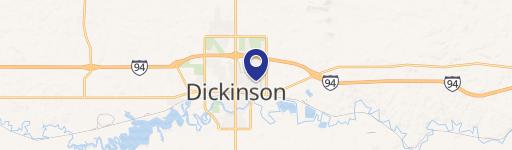 Dickinson, ND 58601