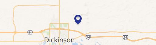 Dickinson, ND 58601