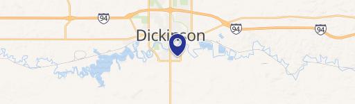 Dickinson, ND 58601