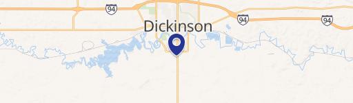 Dickinson, ND 58601