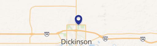 Dickinson, ND 58601