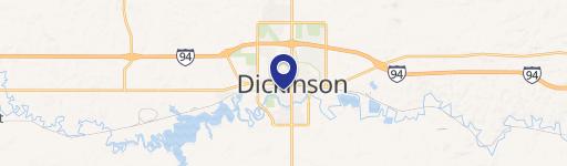 Dickinson, ND 58601