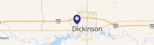 Dickinson, ND 58601