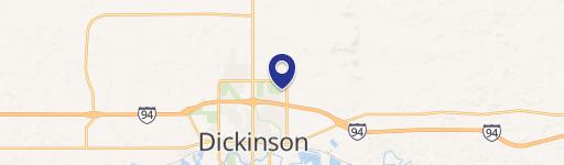 Dickinson, ND 58601
