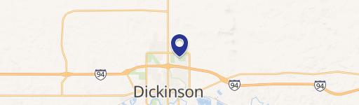 Dickinson, ND 58601