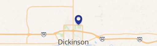 Dickinson, ND 58601