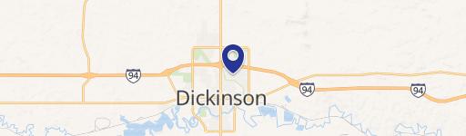 Dickinson, ND 58601