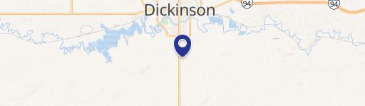 Dickinson, ND 58601